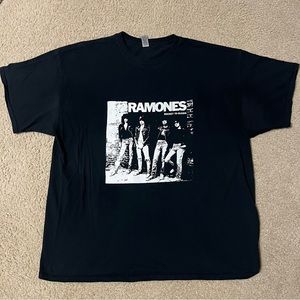 Ramones Rocket to Russia shirt
